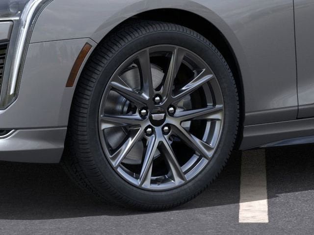 New 2026 Cadillac CT4 Sport RWD image 9
