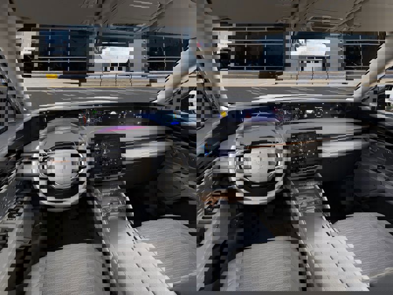 New 2025 Lincoln Nautilus Reserve w/ Jet Appearance Package image 9