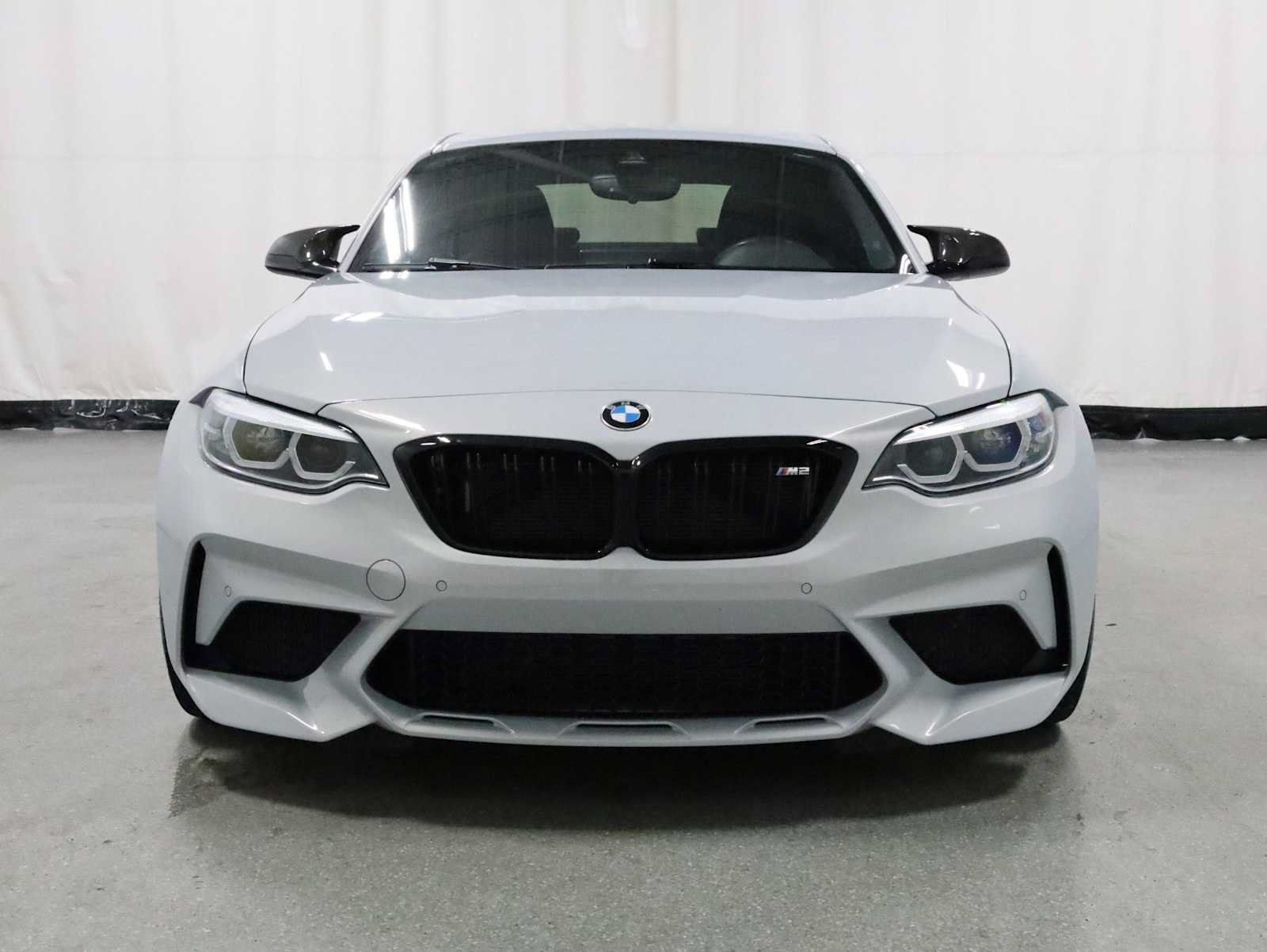 Used 2019 BMW M2 Competition w/ Executive Package RWD image 14