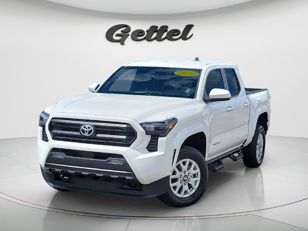 Used 2024 Toyota Tacoma SR5