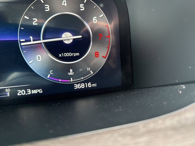Used 2022 Kia Sorento SX Prestige image 24