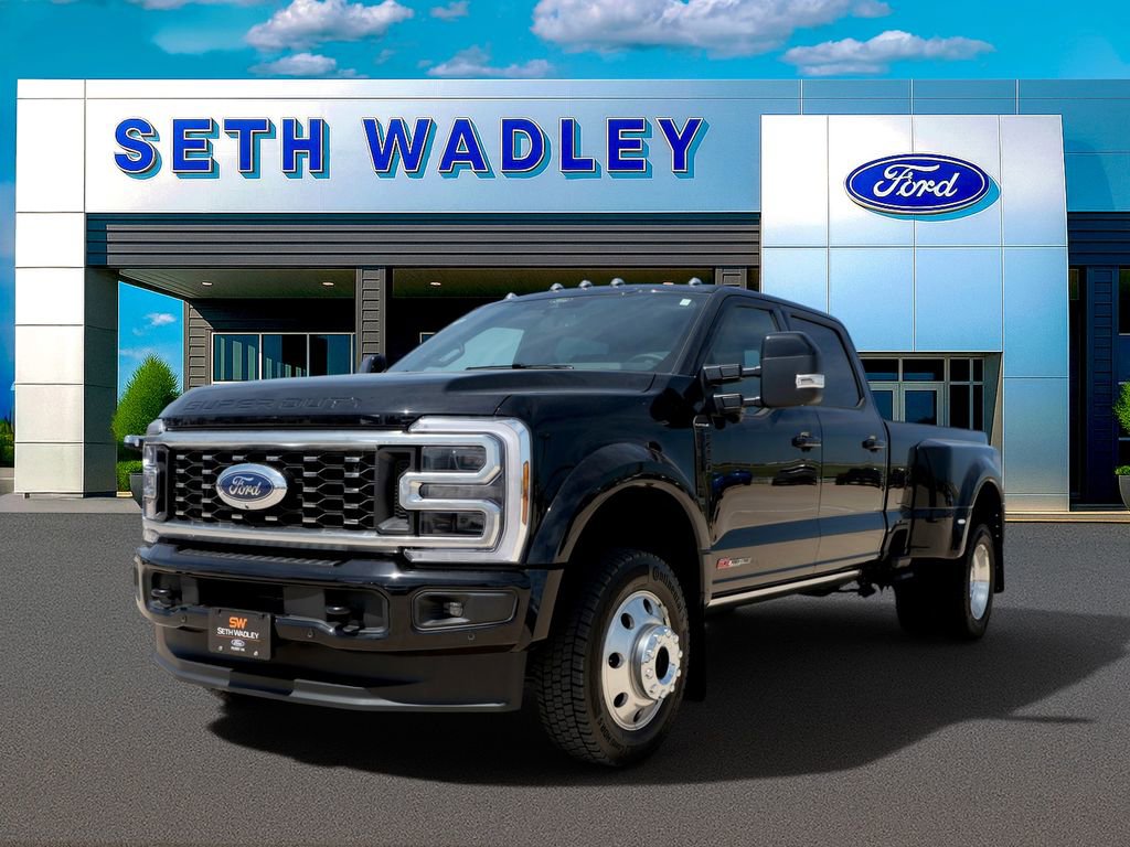 Certified 2026 Ford F450 Platinum w/ FX4 Off-Road Package image 6