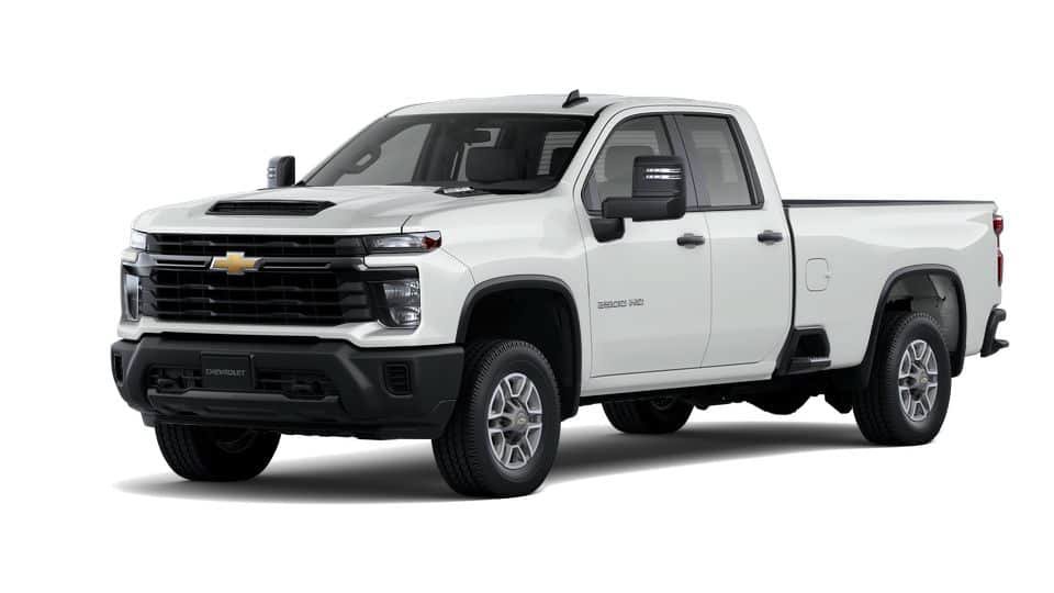 New 2026 Chevrolet Silverado 2500 W/T w/ WT Convenience Package RWD image 46