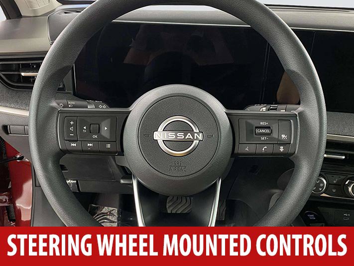 New 2025 Nissan Kicks SV w/ SV Premium Package AWD/4WD image 9