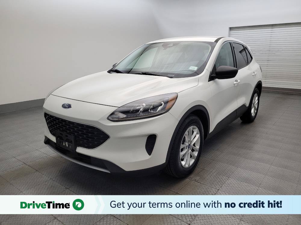 Used 2022 Ford Escape SE w/ Convenience Package