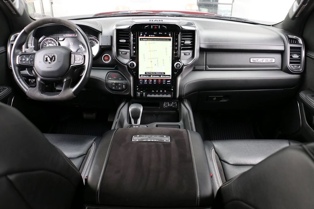 Used 2021 RAM 1500 TRX w/ TRX Level 2 Equipment Group AWD/4WD image 29