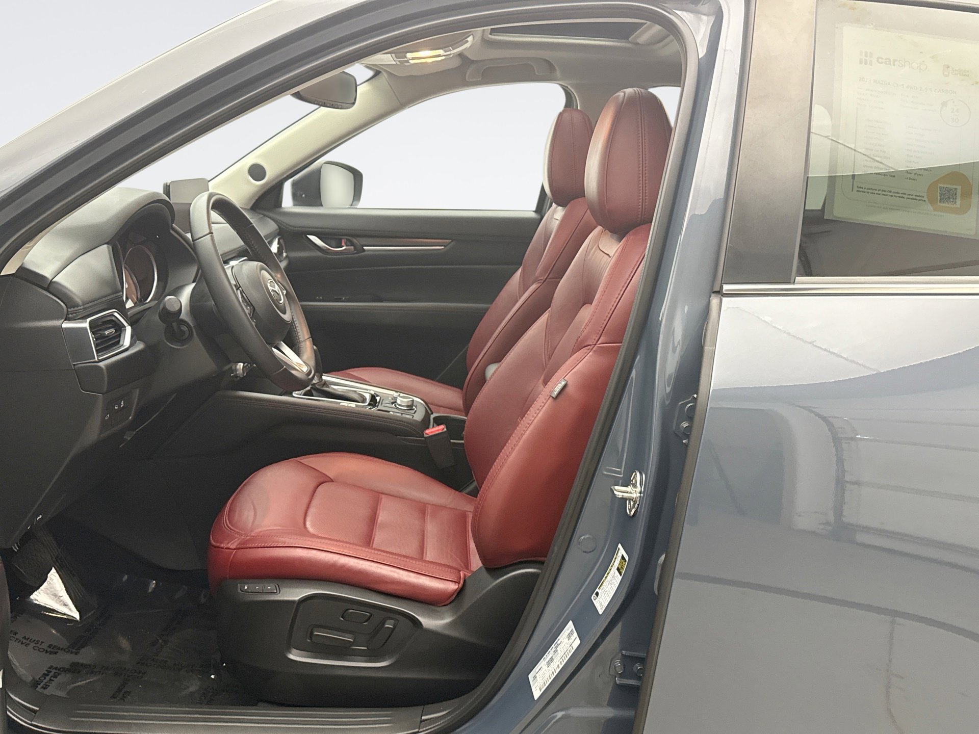 Used 2023 MAZDA CX-5 Carbon Edition image 11