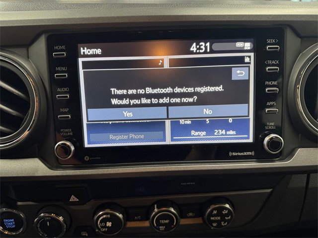 Used 2020 Toyota Tacoma 4x4 Double Cab image 18