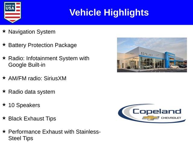 New 2026 Chevrolet Corvette Stingray Coupe w/ Battery Protection Package video 3