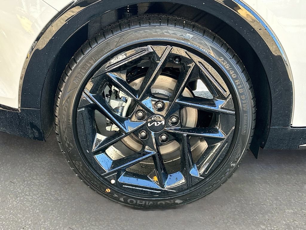 New 2026 Kia K4 GT-Line Turbo FWD image 32