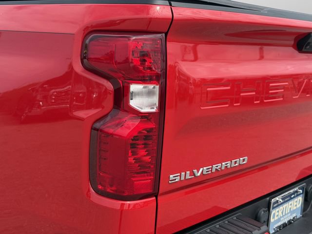 Used 2022 Chevrolet Silverado 1500 Custom RWD image 14