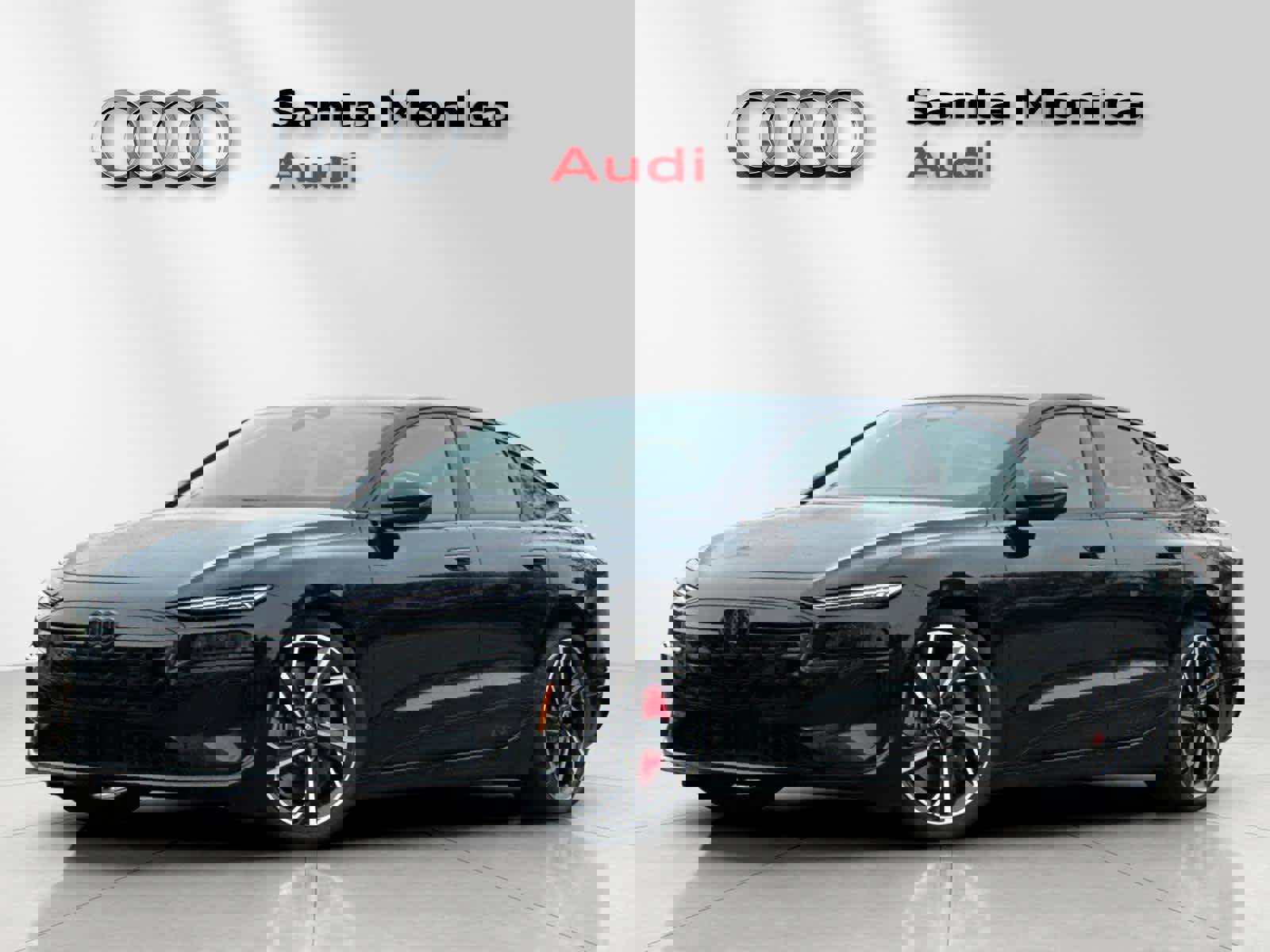 New 2025 Audi S6 e-tron Prestige image 1