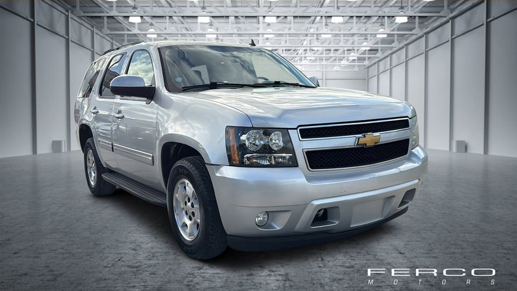 Used 2014 Chevrolet Tahoe LT RWD image 7