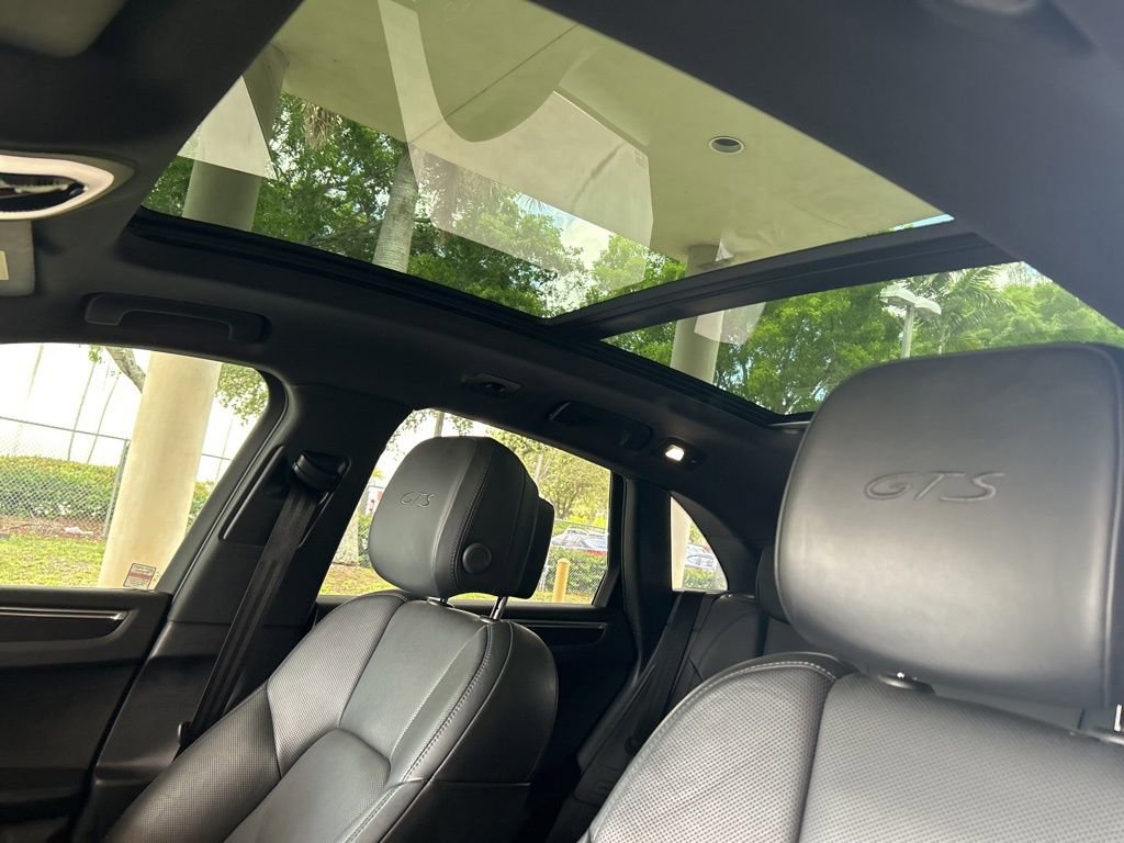 Used 2021 Porsche Macan GTS w/ Premium Package Plus (PF9) image 18