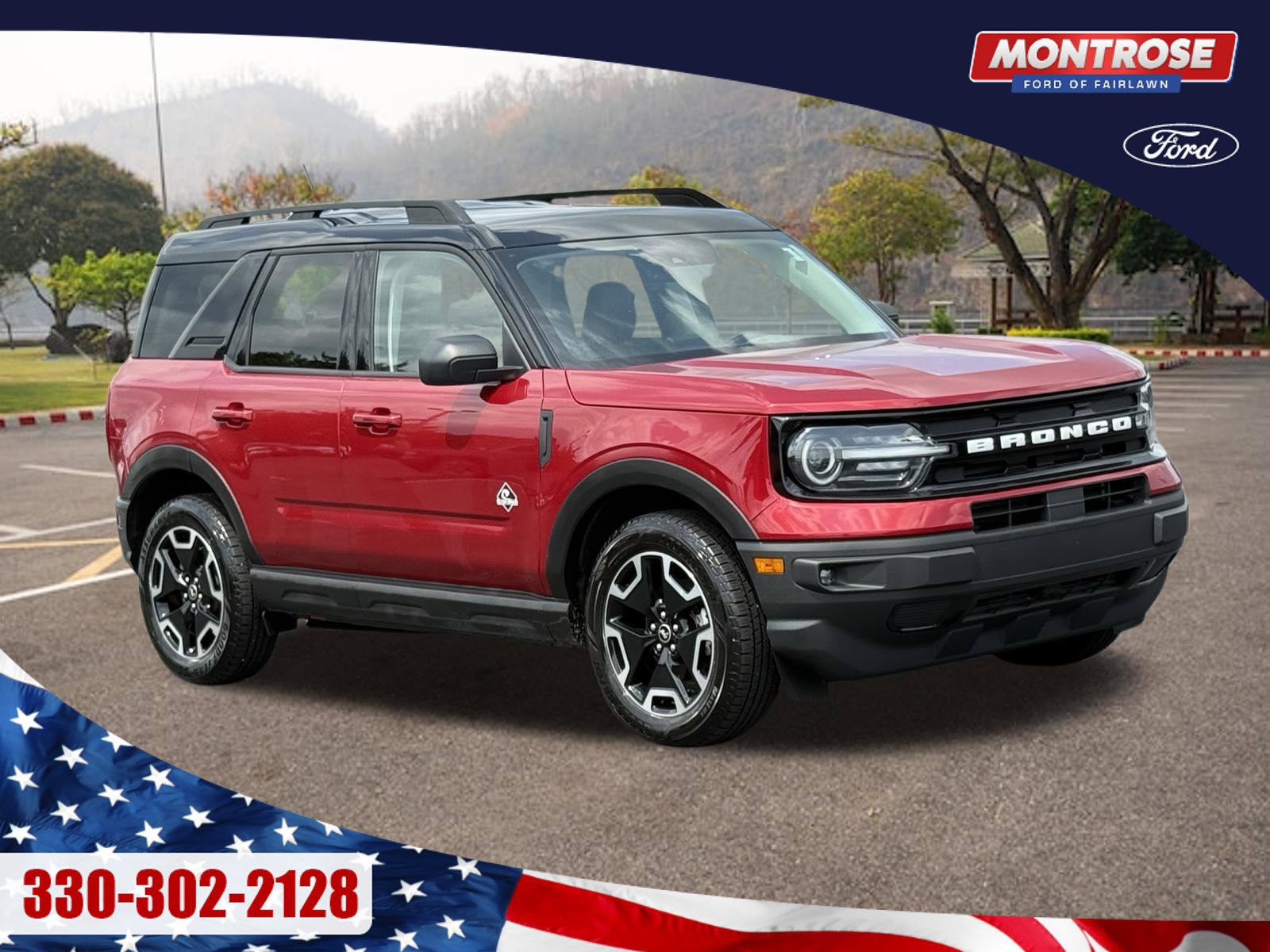 Used 2021 Ford Bronco Sport Outer Banks