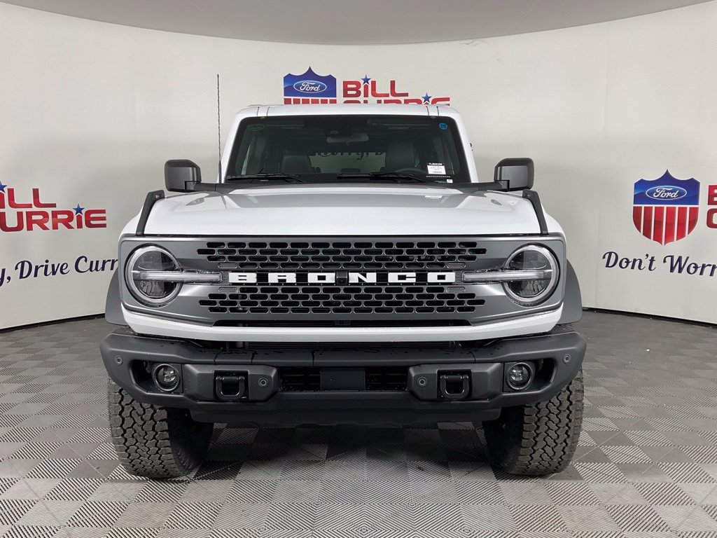 New 2026 Ford Bronco Badlands AWD/4WD image 8