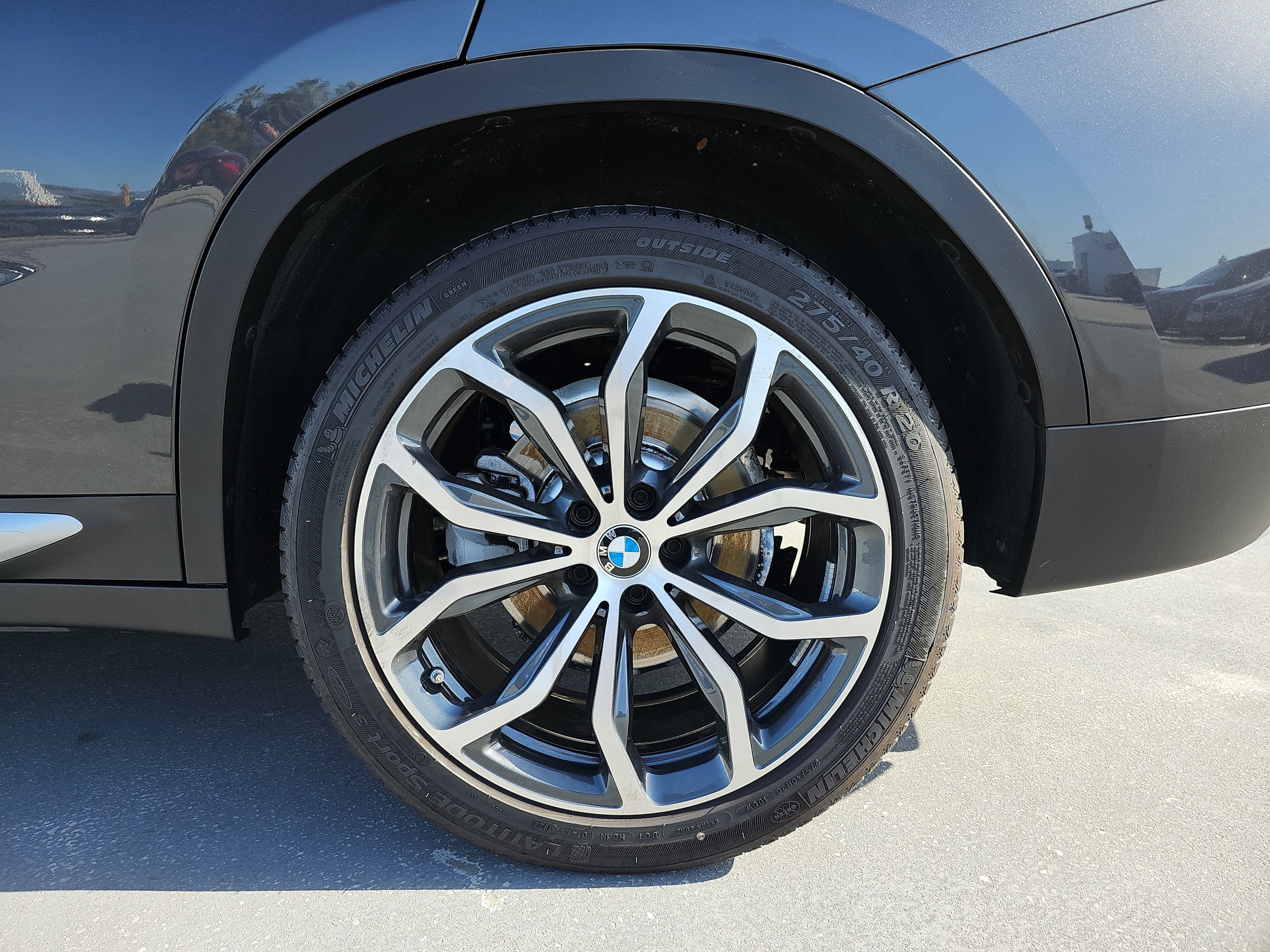 Used 2023 BMW X4 xDrive30i image 34