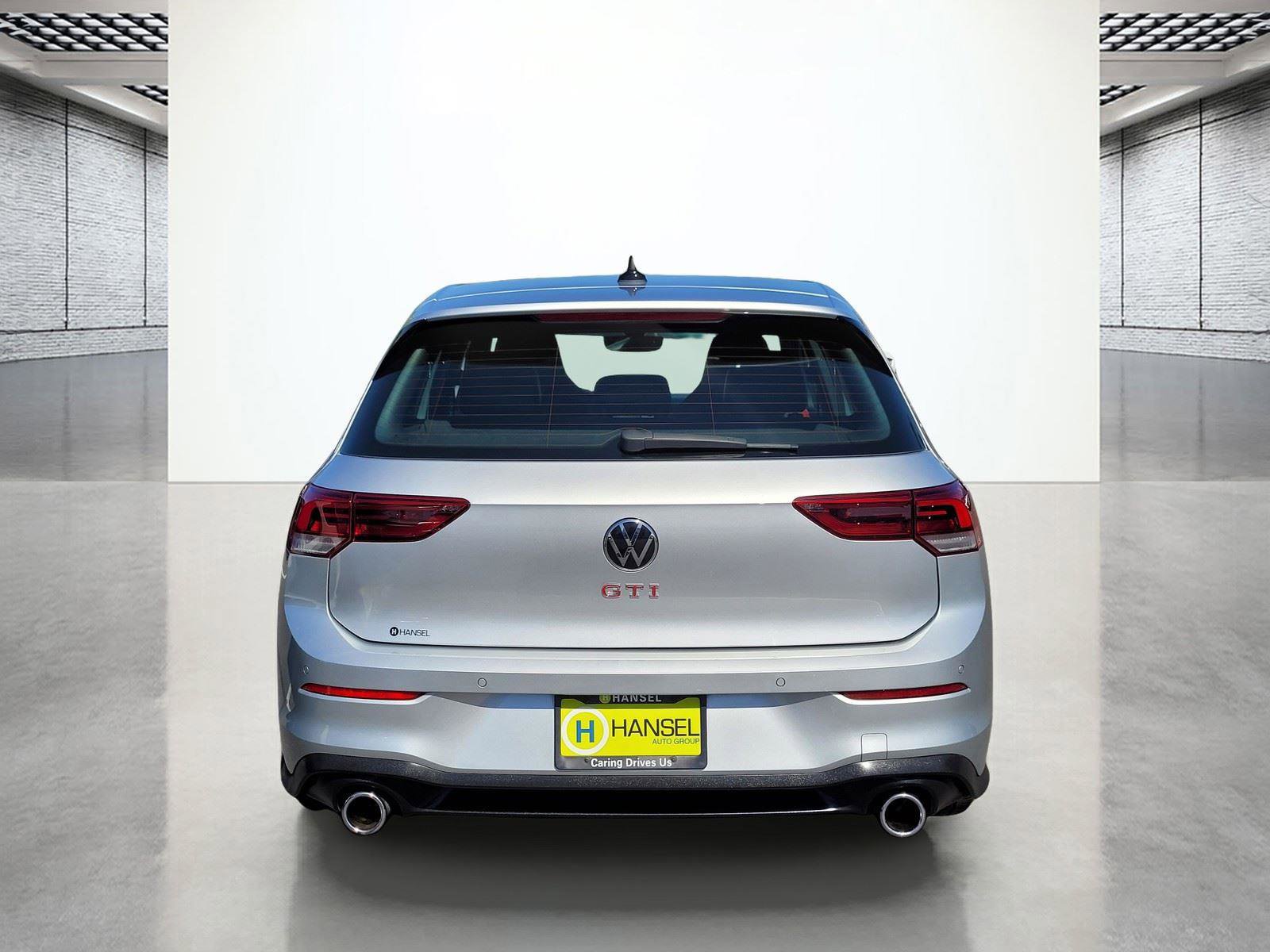 Used 2023 Volkswagen GTI SE FWD image 8