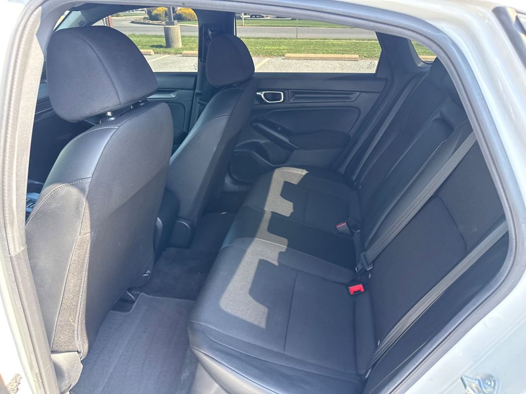 Used 2025 Honda Civic Sport image 10