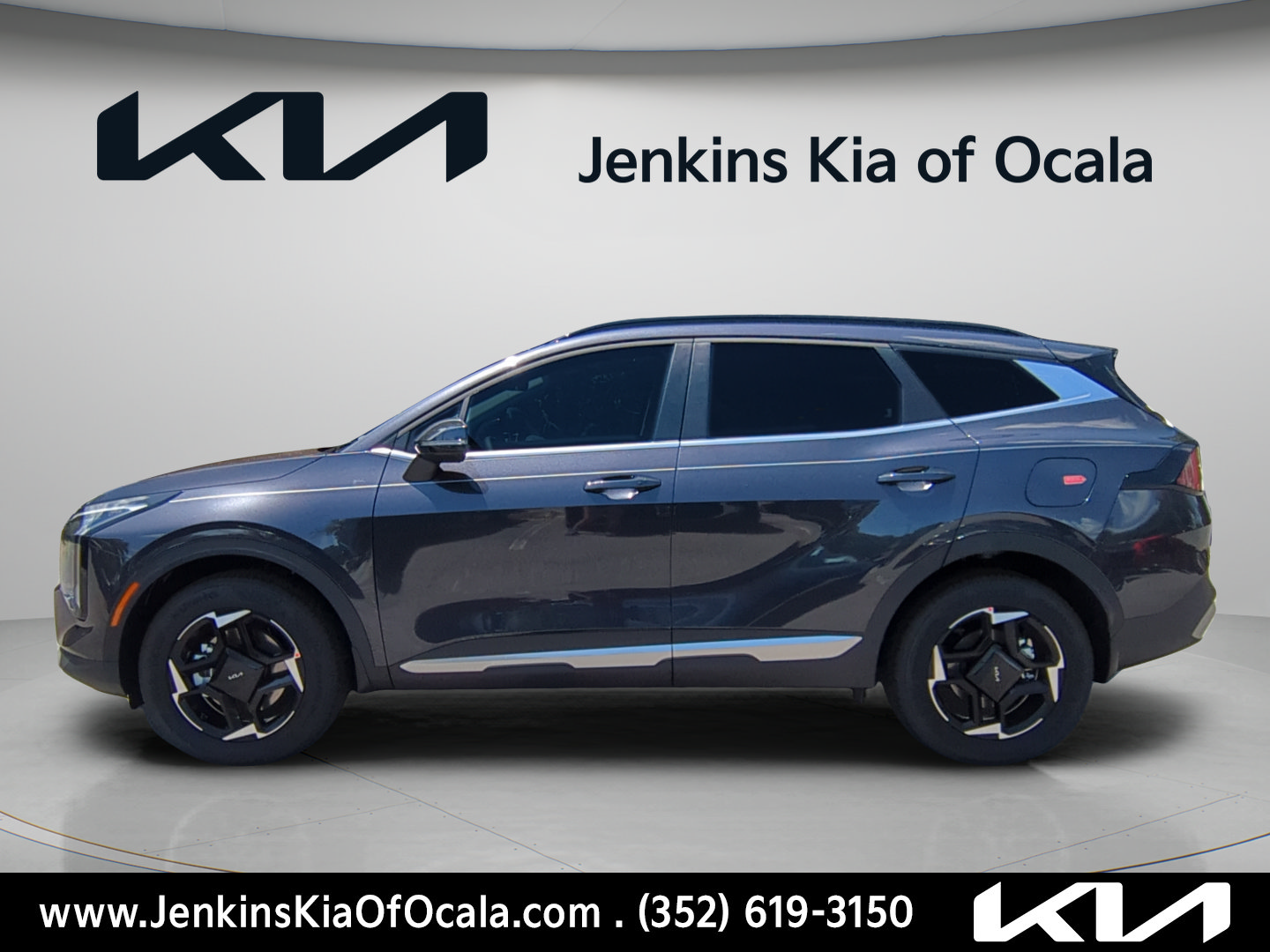 New 2026 Kia Sportage EX w/ EX Panorama Roof Package AWD/4WD image 7
