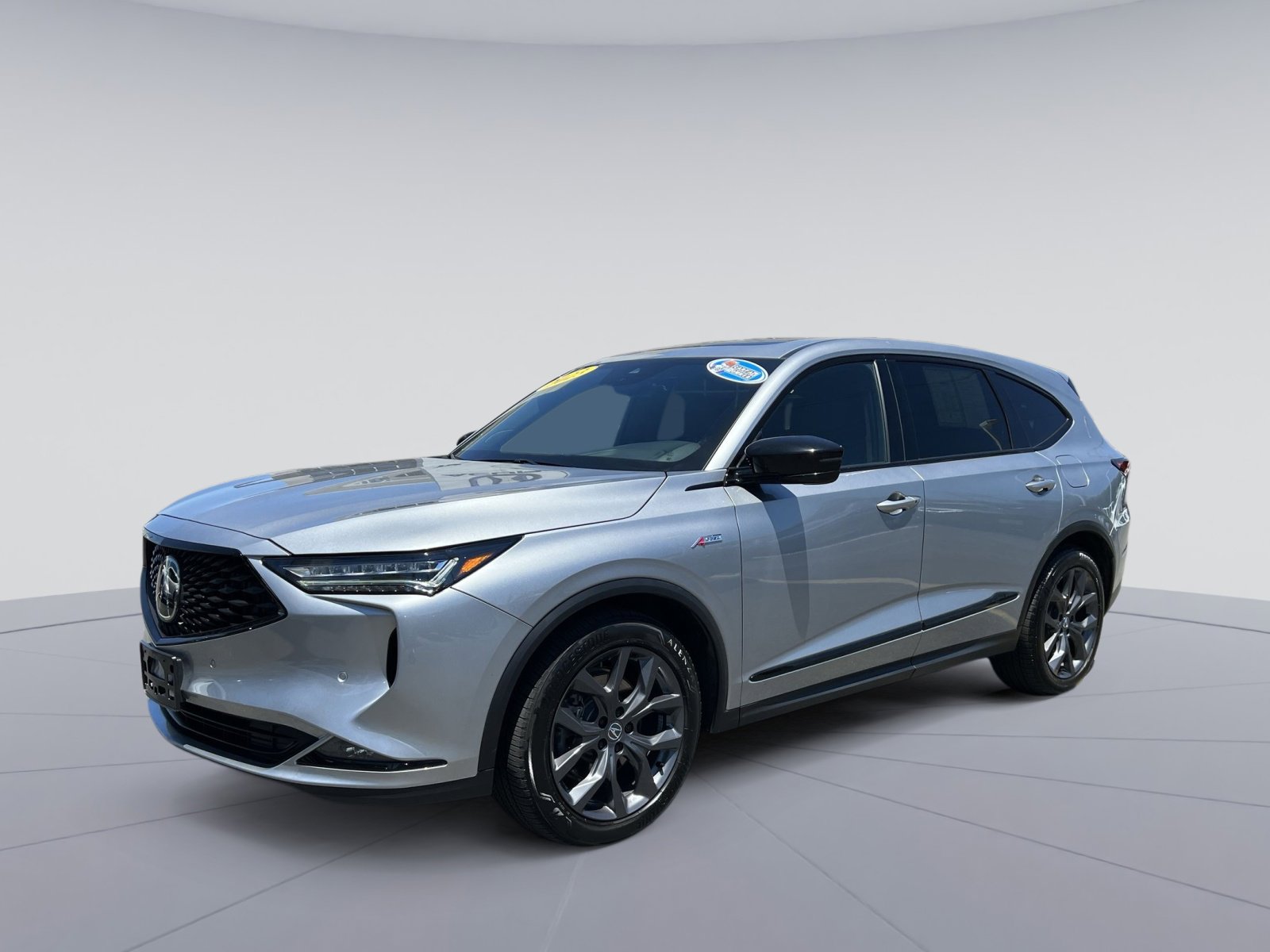 Certified 2023 Acura MDX A-Spec AWD/4WD image 1