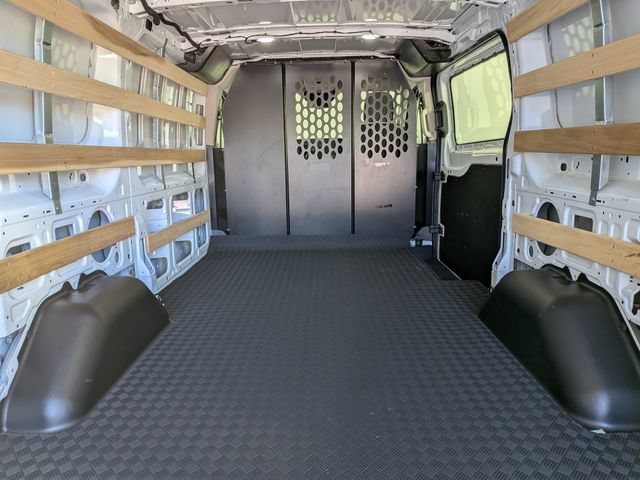 Used 2025 Ford Transit 250 Low Roof w/ Exterior Upgrade Package RWD image 10