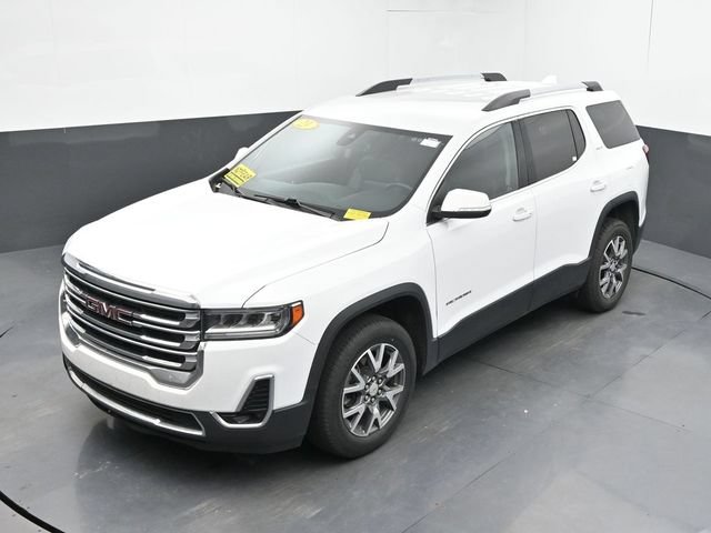 Used 2023 GMC Acadia SLT FWD image 17
