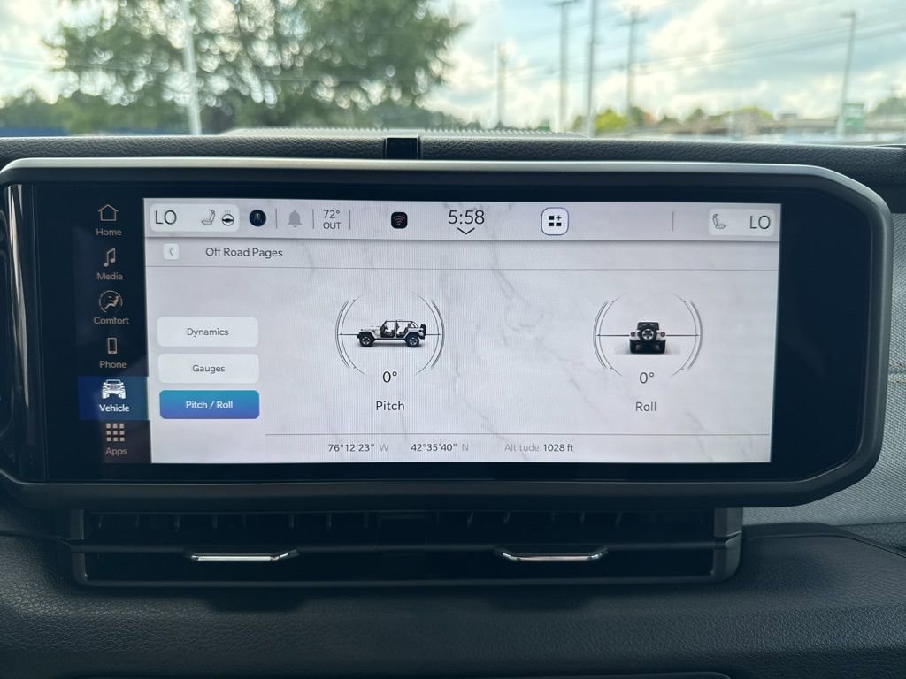 New 2025 Jeep Wrangler Sport S image 40