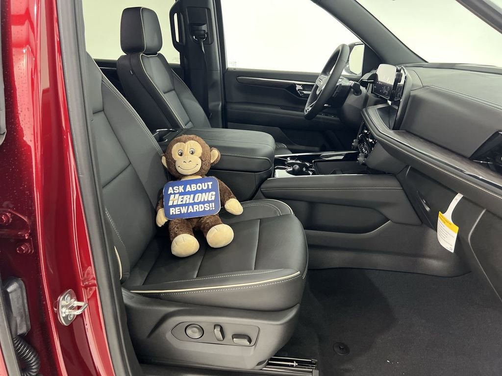 New 2025 Chevrolet Tahoe Premier image 25