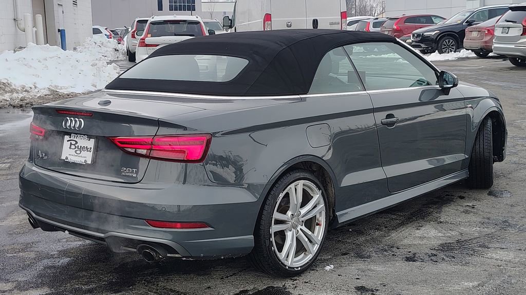 Used 2018 Audi A3 2.0T Premium Plus w/ Premium Plus Package image 6
