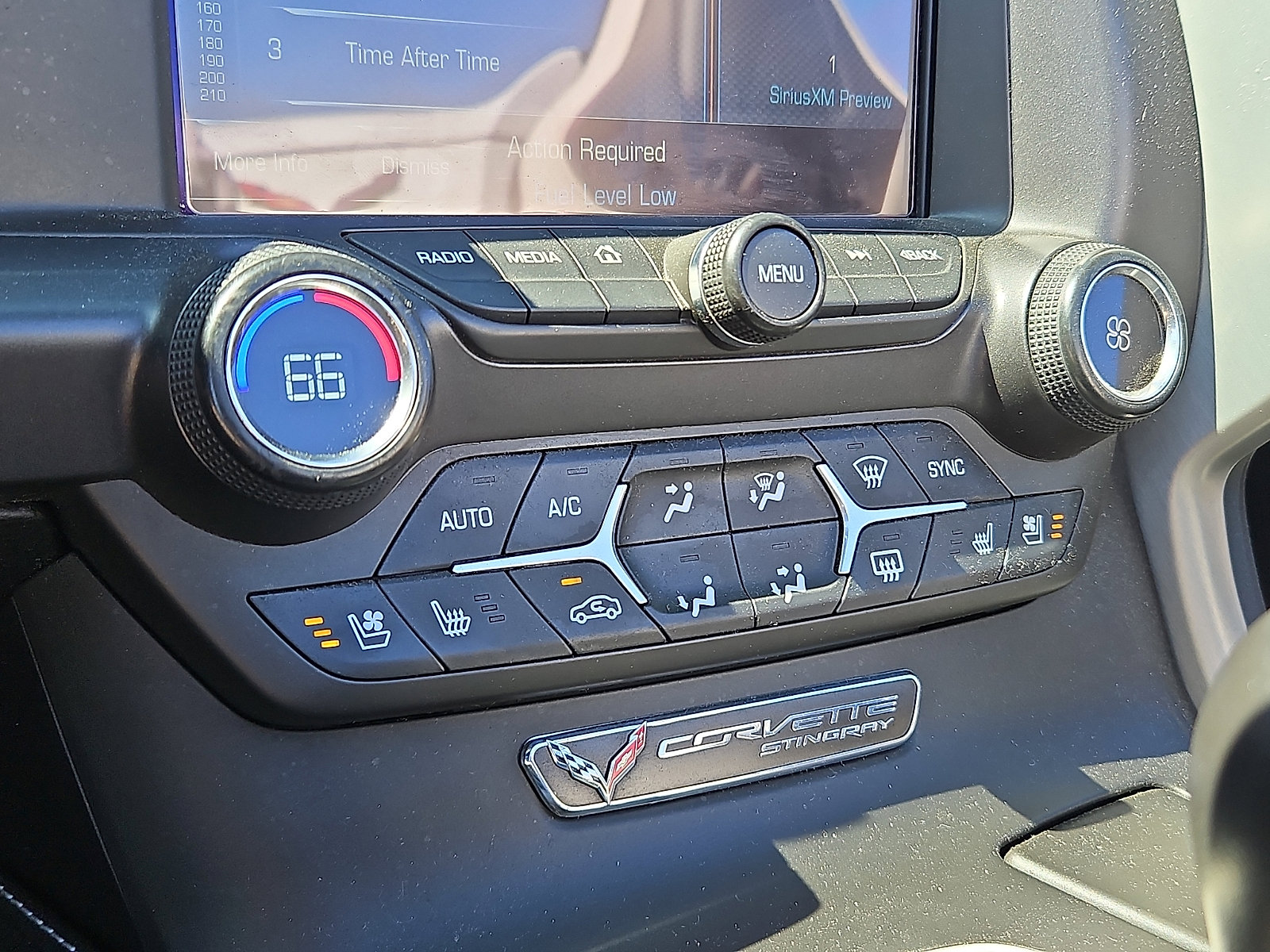 Used 2014 Chevrolet Corvette Stingray Convertible w/ 2LT Preferred Equipment Group image 14