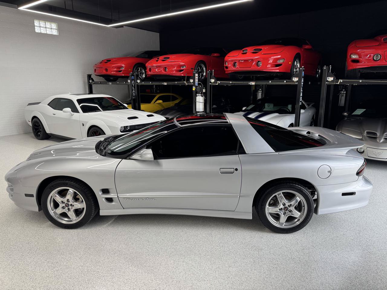 Used 2000 Pontiac Firebird Formula RWD image 8