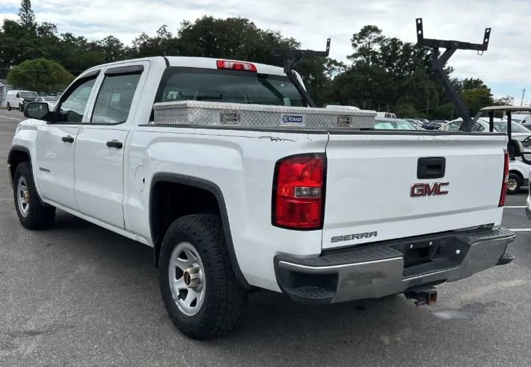 Used 2014 GMC Sierra 1500 2WD Crew Cab image 3