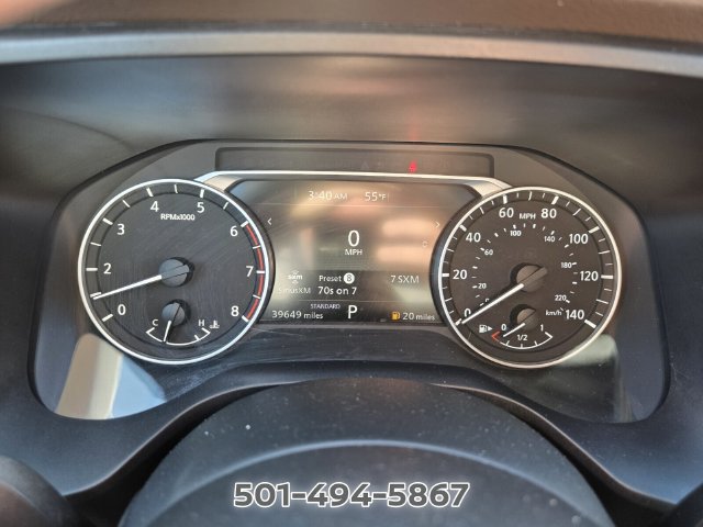 Used 2023 Nissan Rogue SV w/ SV Premium B Package FWD image 24