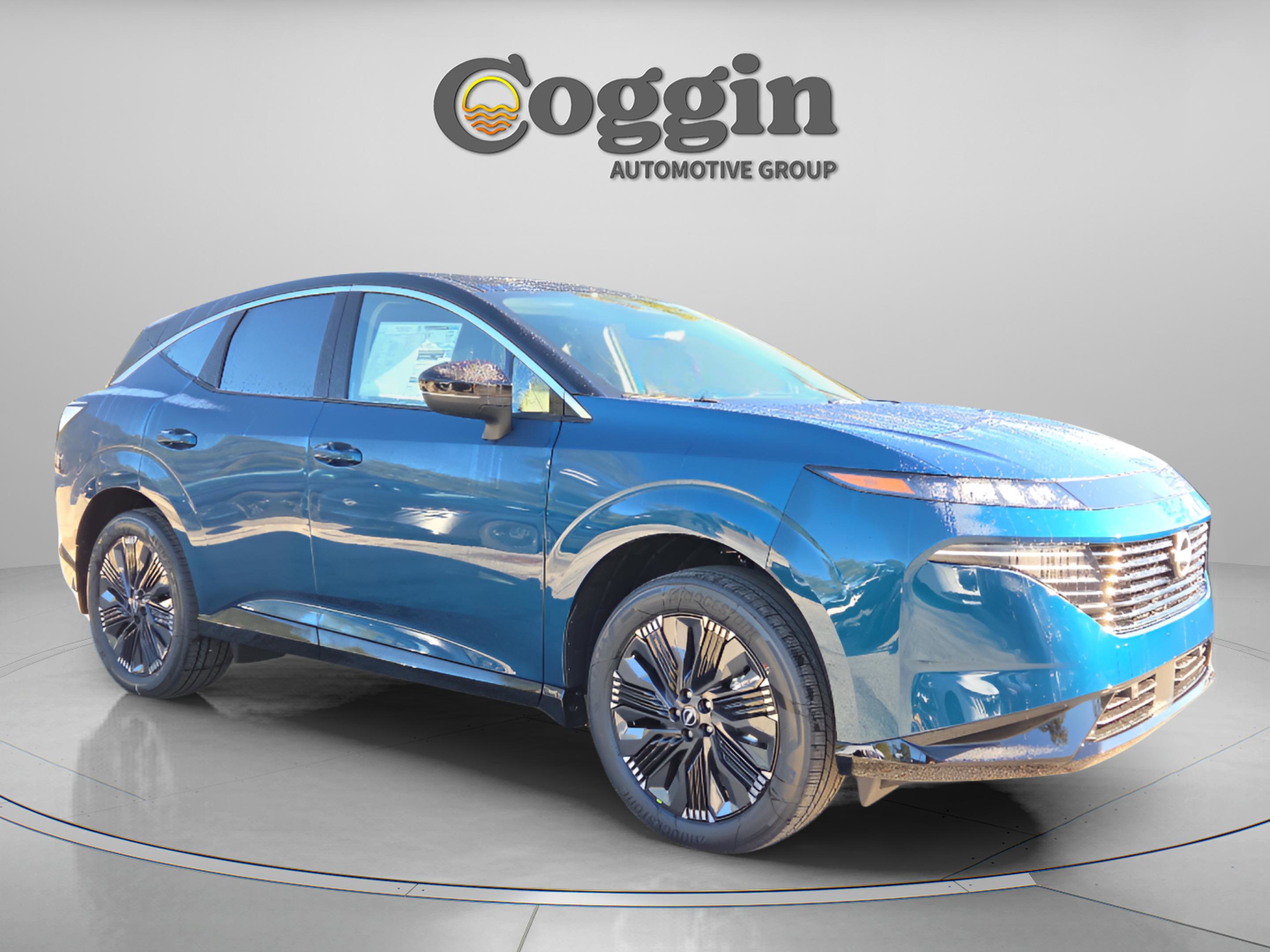 New 2026 Nissan Murano Platinum image 8