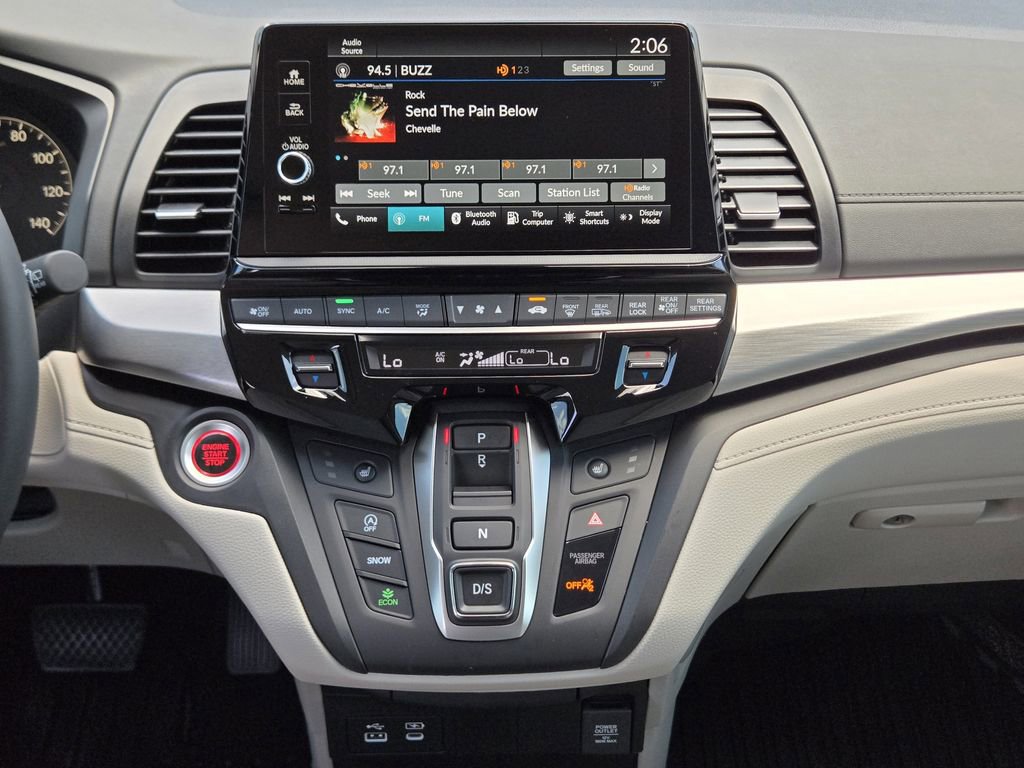Certified 2026 Honda Odyssey EX-L image 23