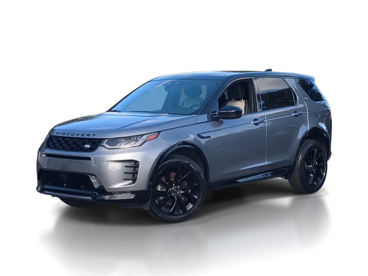 Certified 2025 Land Rover Discovery Sport Dynamic SE AWD/4WD image 1