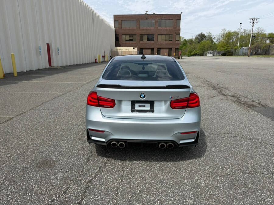 Used 2015 BMW M3 w/ Lighting Package RWD image 8