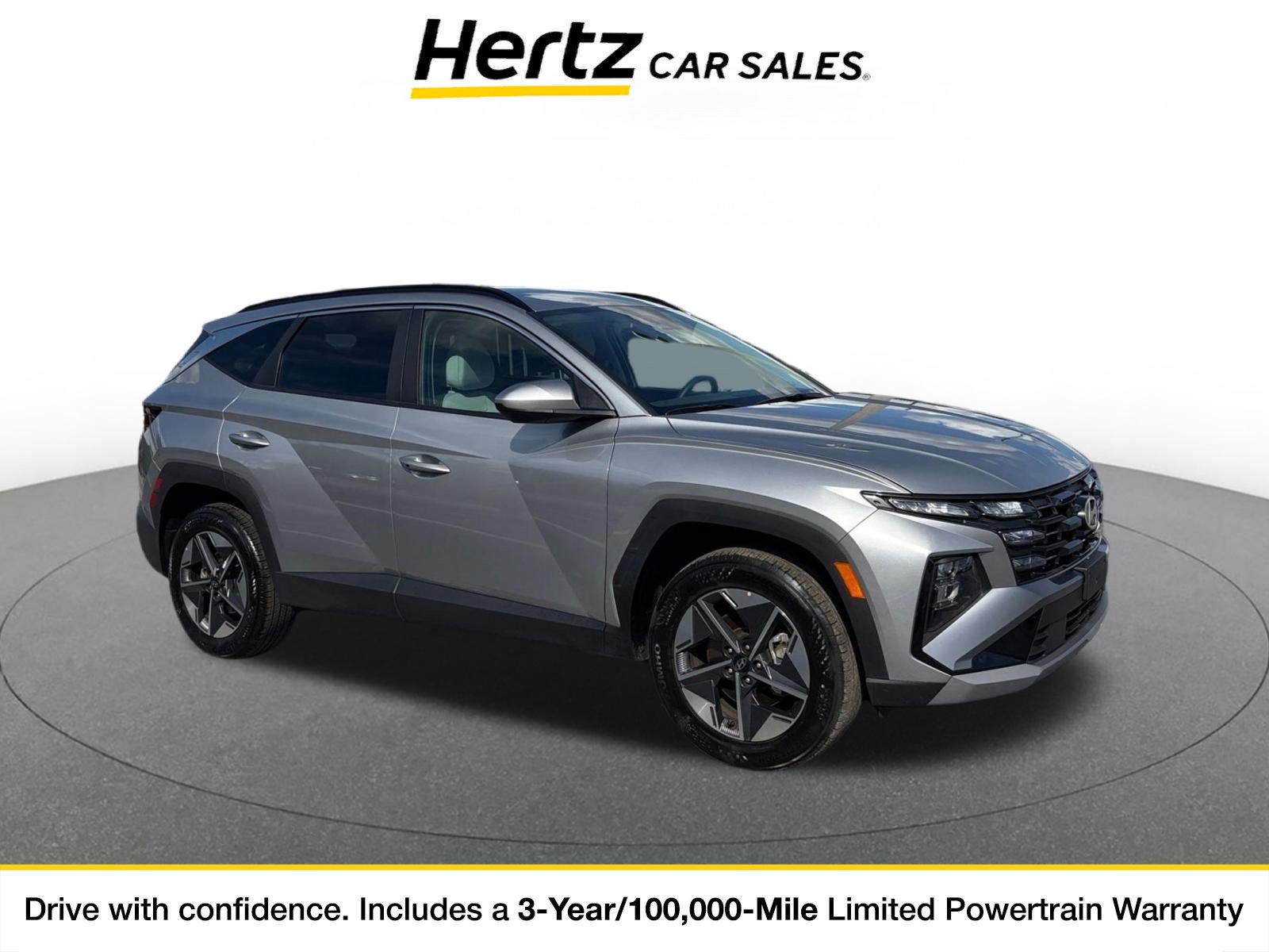 Used 2026 Hyundai Tucson SEL