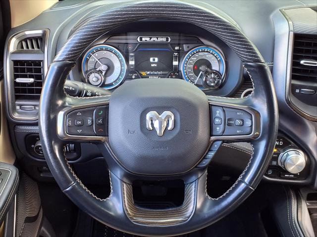 Used 2021 RAM 1500 Limited AWD/4WD image 16