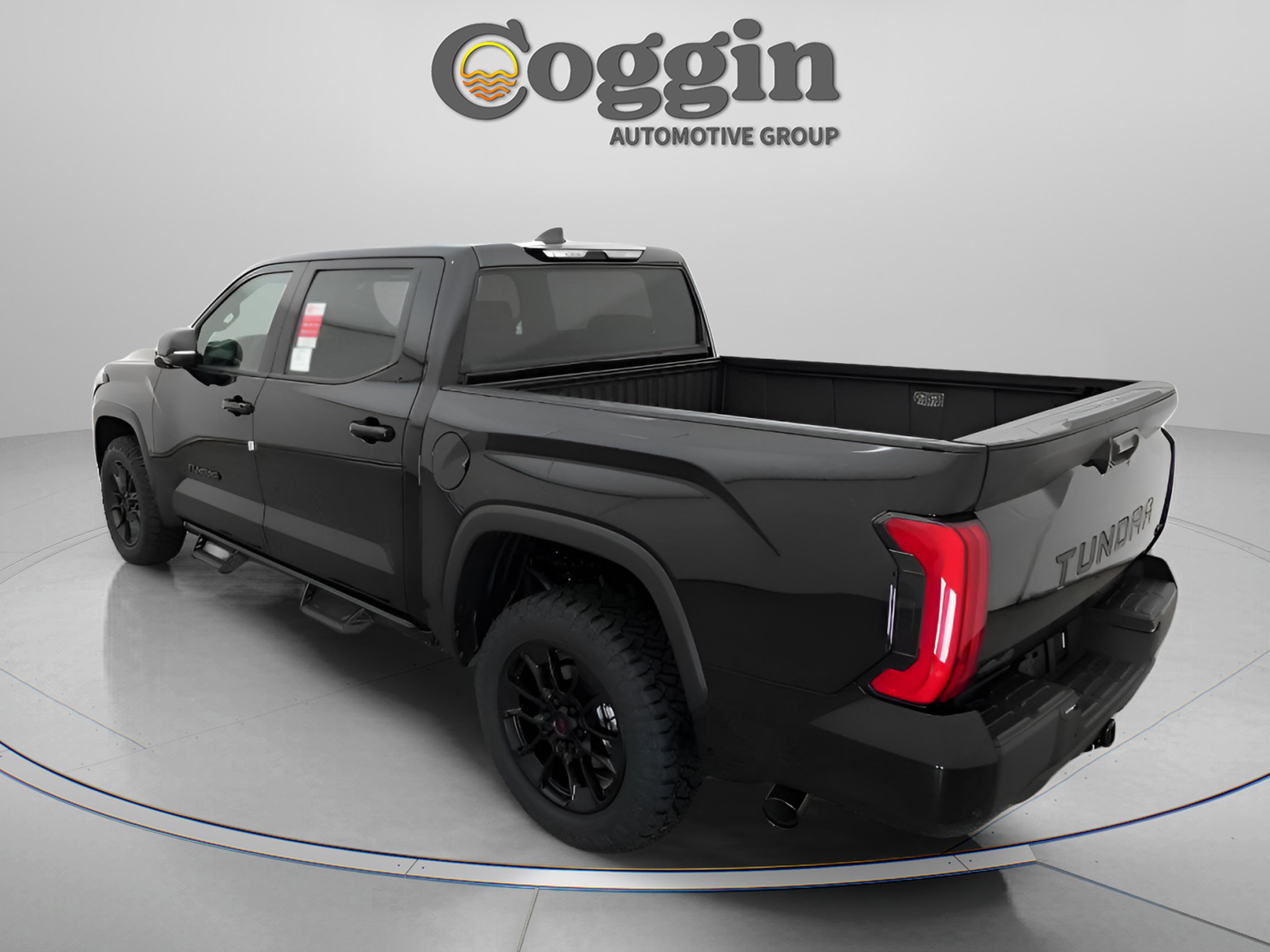 New 2026 Toyota Tundra SR5 AWD/4WD image 12