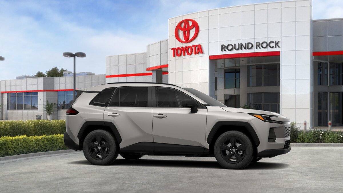 New 2026 Toyota RAV4 LE FWD image 13