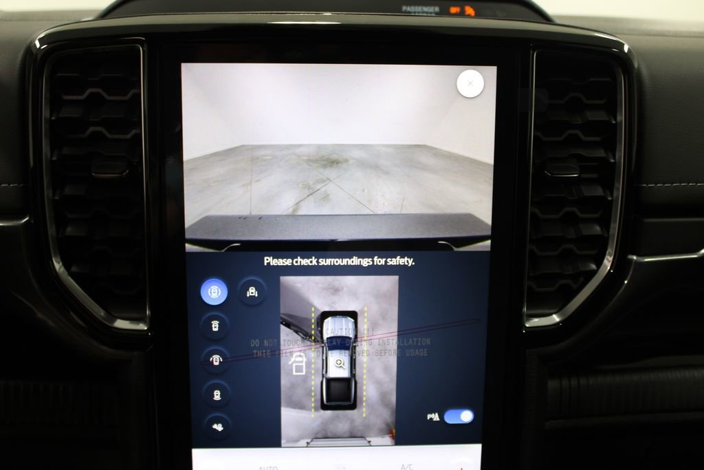 New 2026 Ford Ranger Lariat image 52