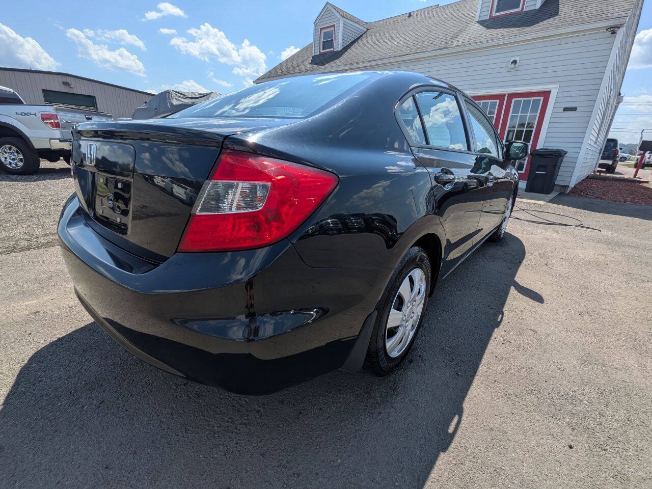 Used 2012 Honda Civic LX image 9
