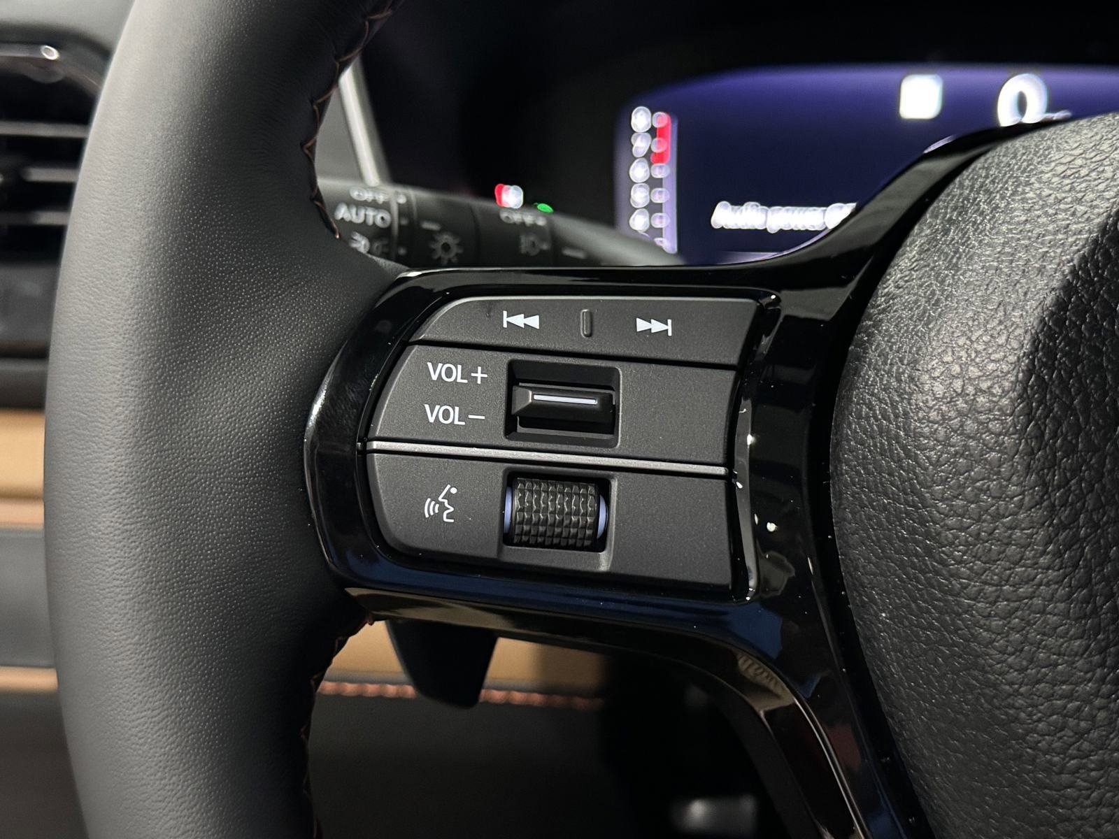 New 2026 Honda Passport TrailSport Elite image 9