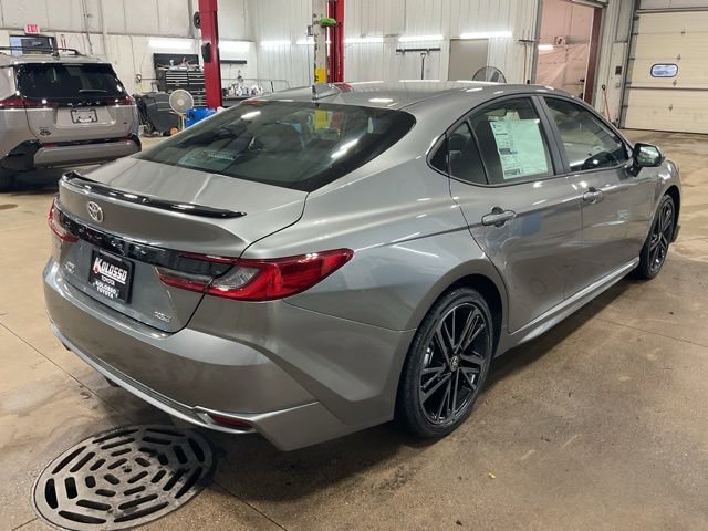 New 2026 Toyota Camry XSE image 6