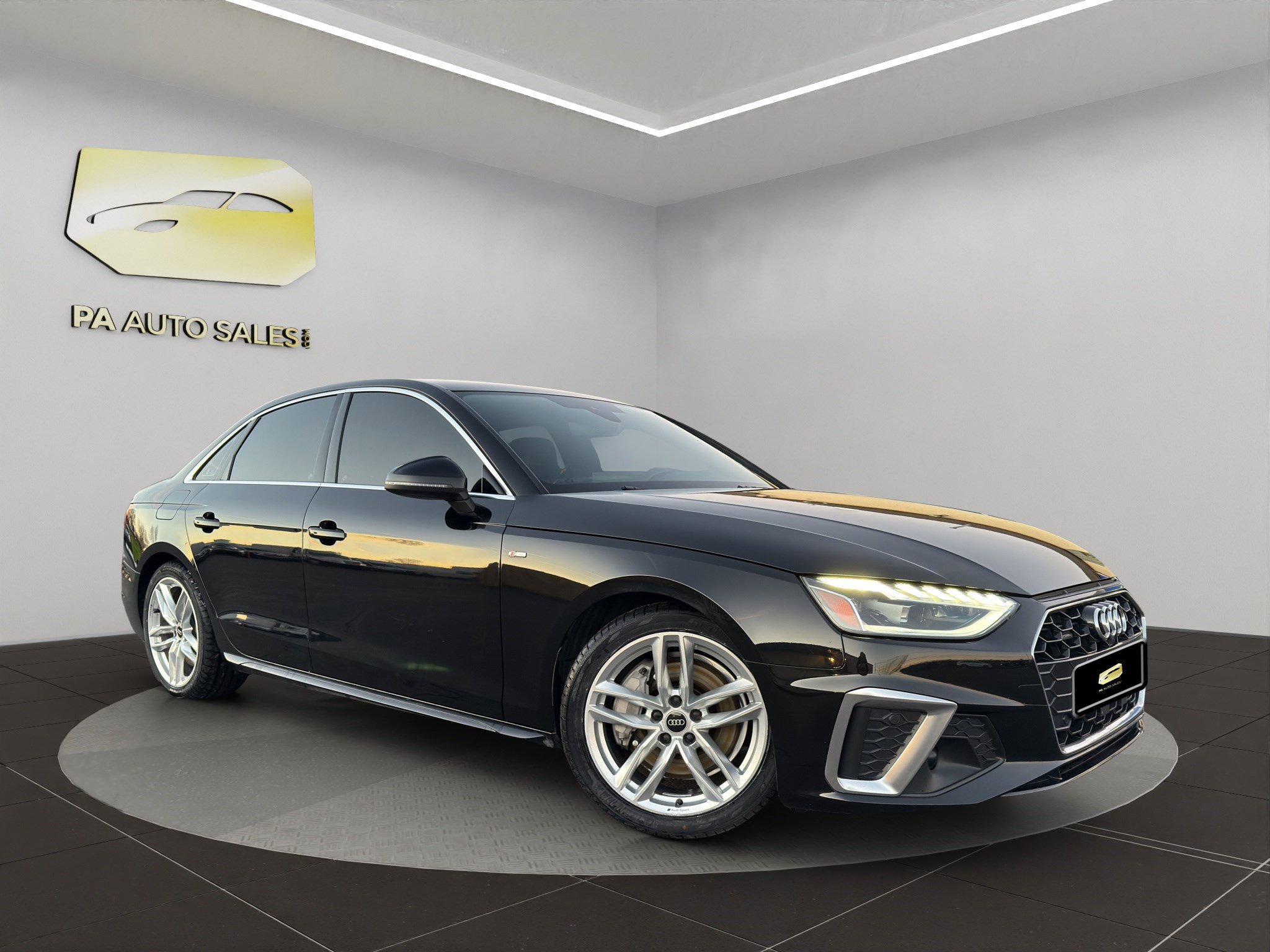 Used 2023 Audi A4 2.0T Premium Plus w/ Premium Plus Package image 1