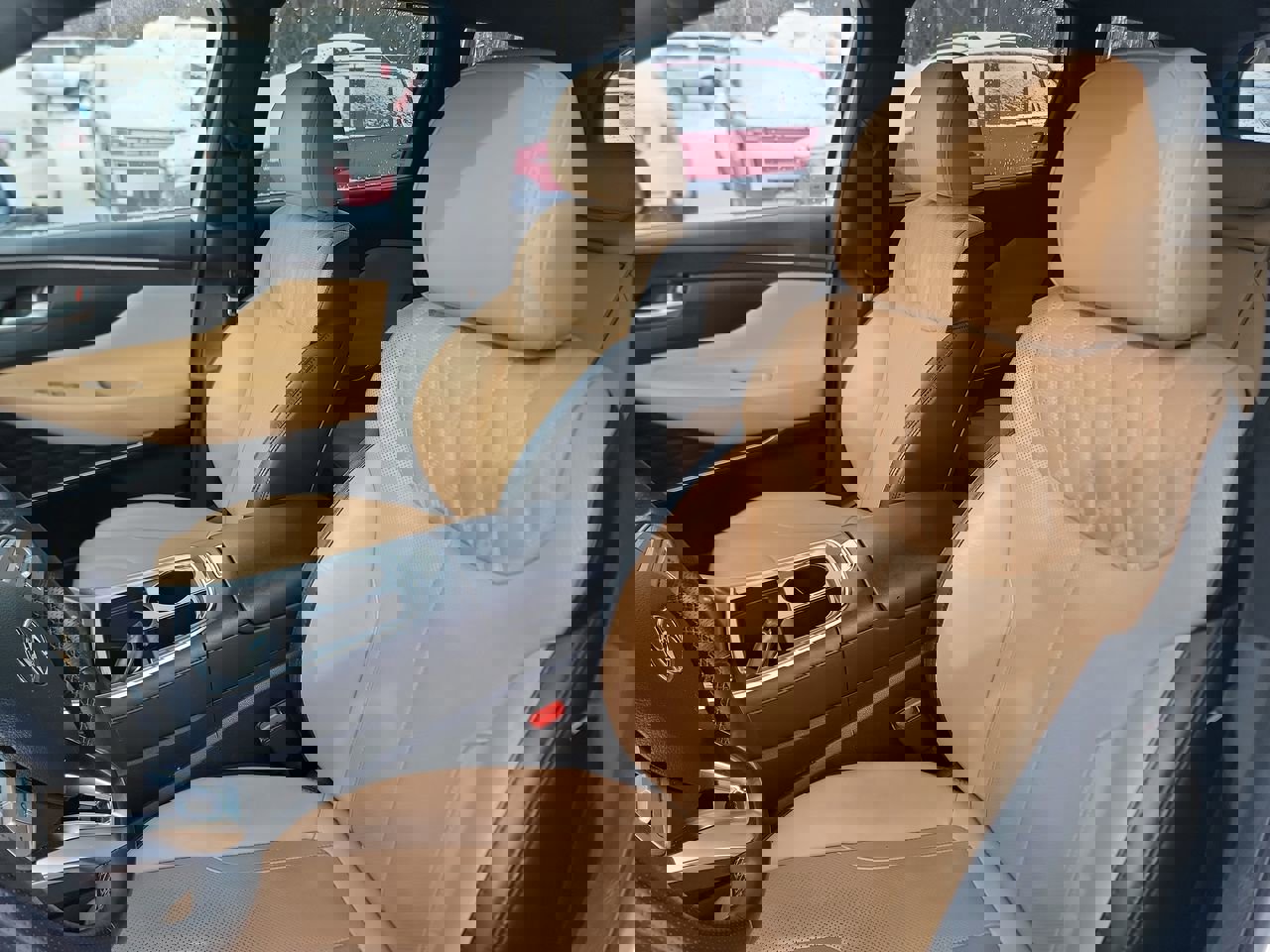 Certified 2023 Hyundai Santa Fe Calligraphy image 13