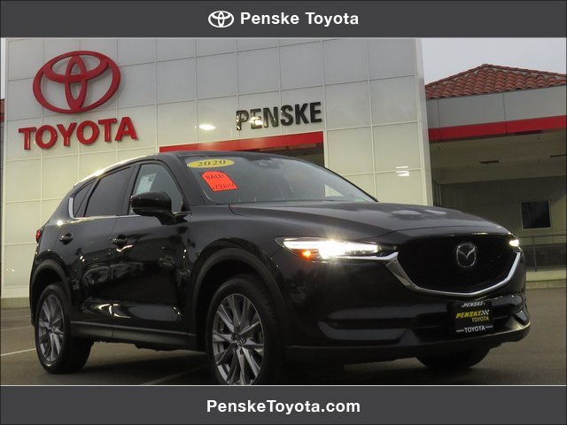 Used 2020 MAZDA CX-5 Grand Touring image 1