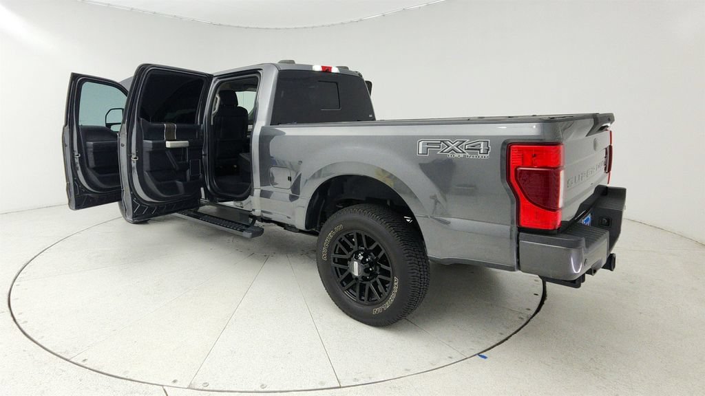 Used 2020 Ford F250 Lariat AWD/4WD image 11